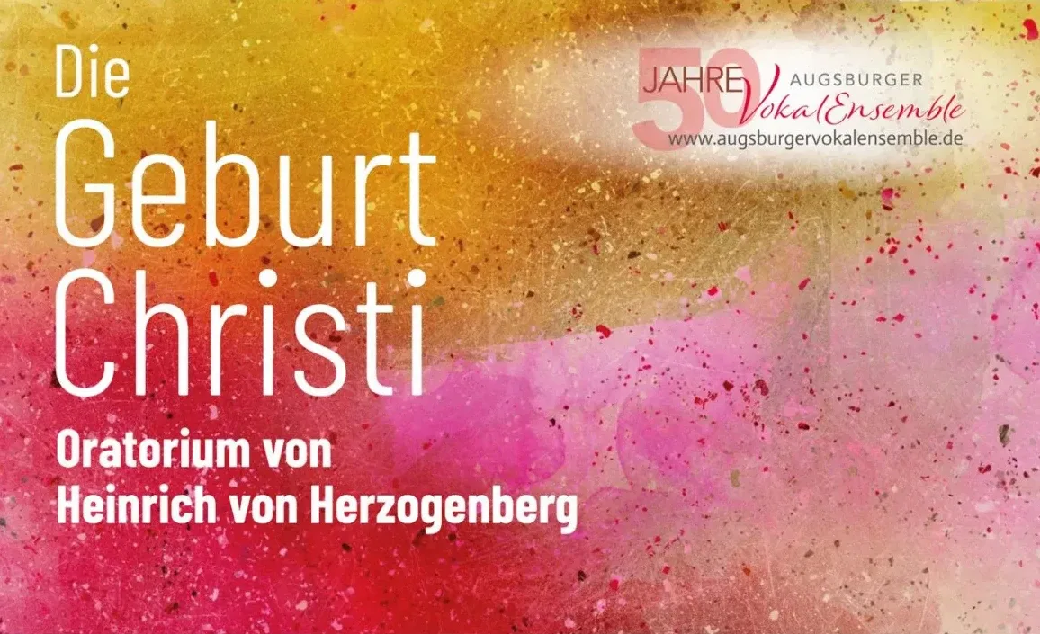 Die Geburt Christi – Oratorium von Heinrich von Herzogenberg